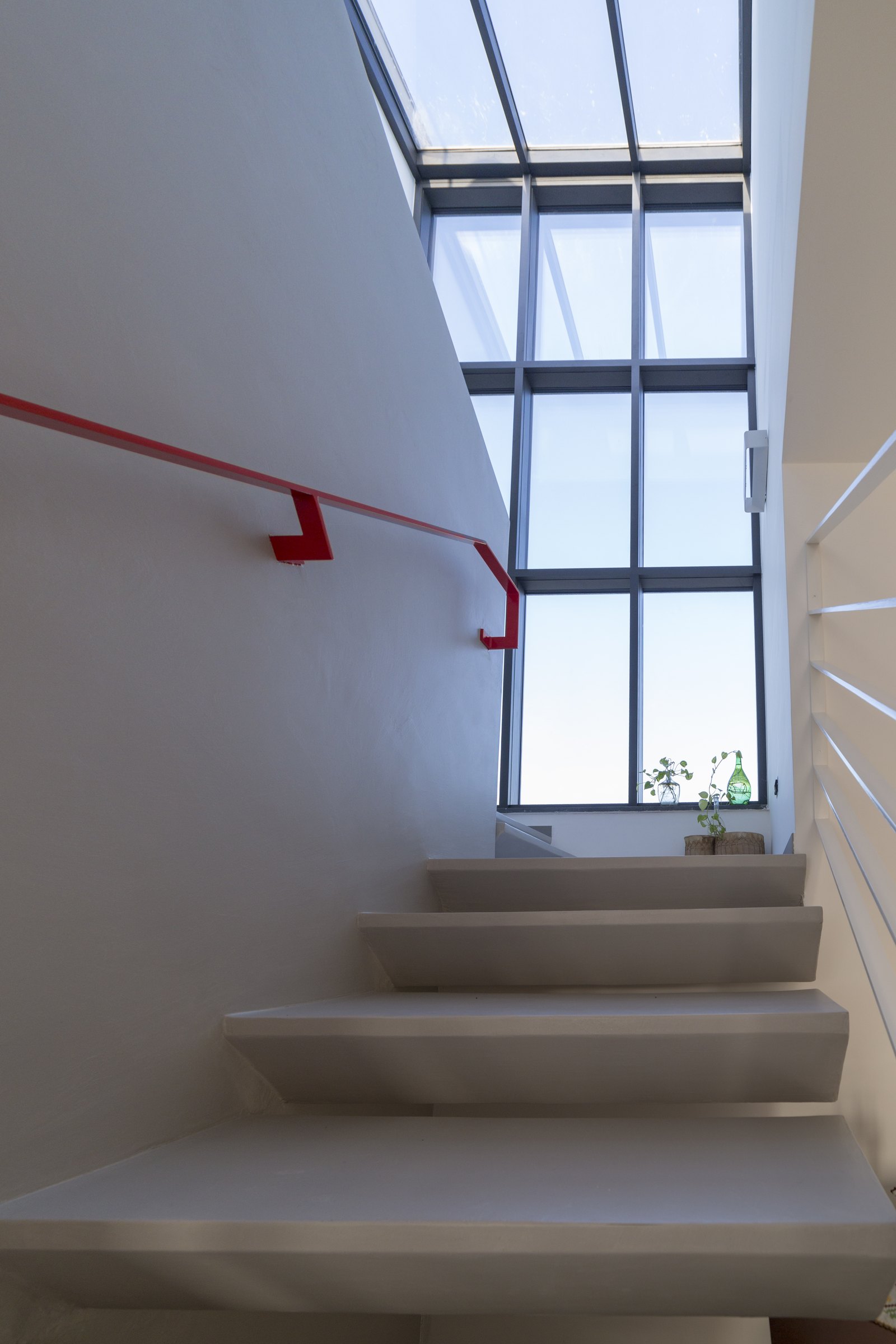 villa luce verticale